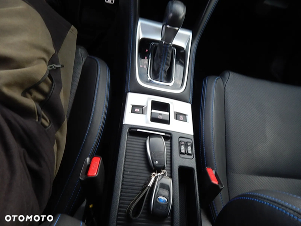 Subaru Levorg 1.6 GT-S Sport (EyeSight) CVT - 21