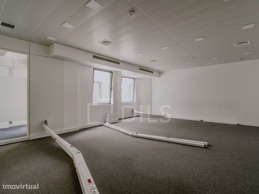 Escritório para arrendar, na Avenida da República, em Lisboa - Grande imagem: 3/20