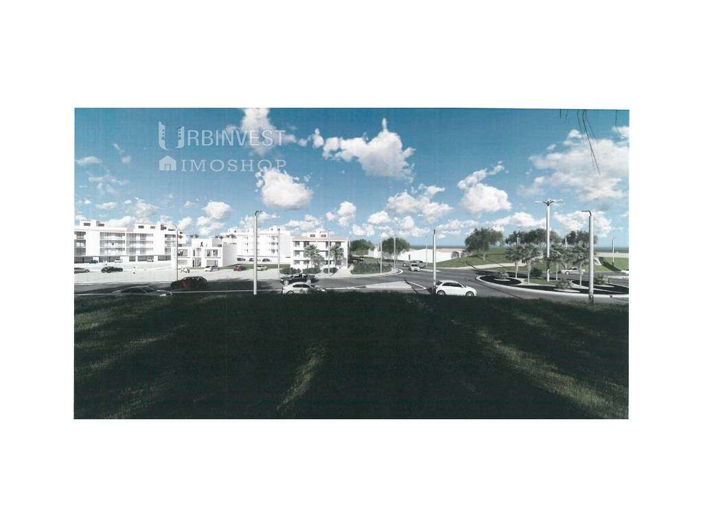 Lote urbano para construção de edifício de serviços e/ ou habitação. - Grande imagem: 5/16