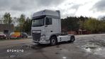 Zabudowy międzyosiowe spoilery spojlery daf xf 106 - 2