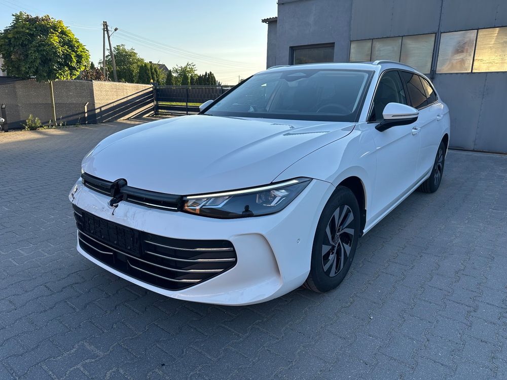 Volkswagen Passat B9 (2023-) 2024