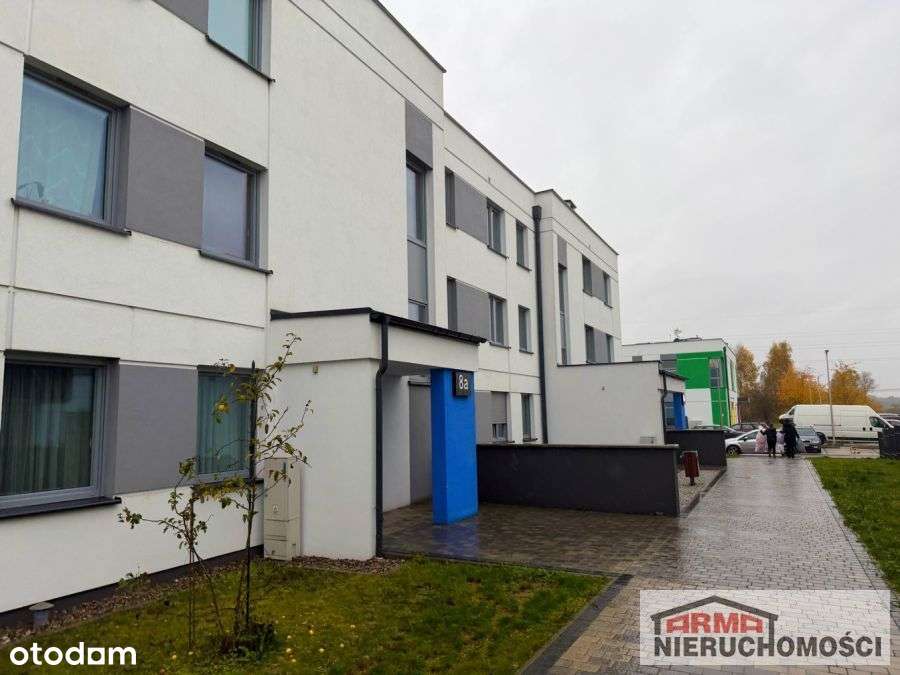 Mieszkanie 2 Pokojowe Z Piwnicą I Miejscem Postojo-16