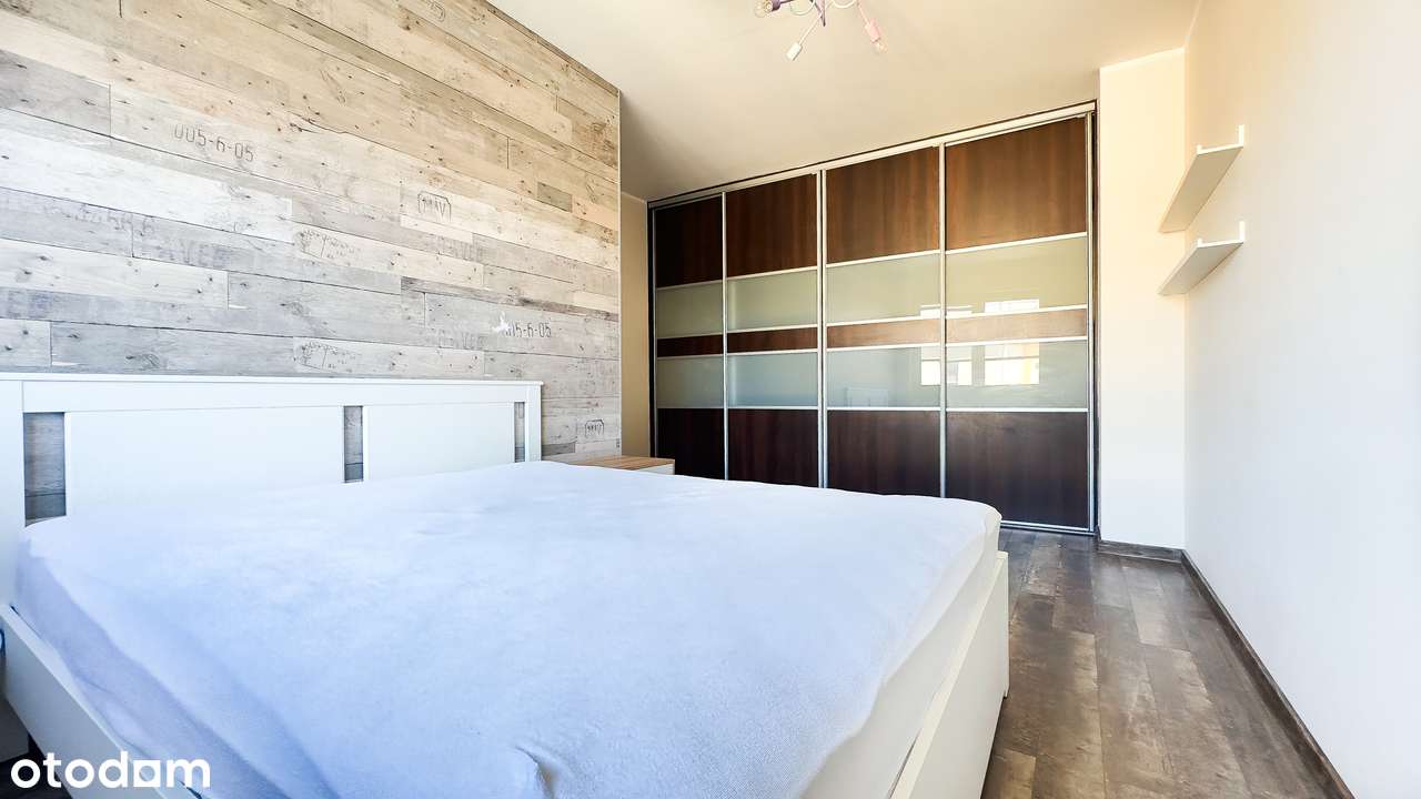 Dwupokojowe mieszkanie na Targówku - Pełny obrazek: 4/8