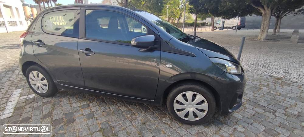 Peugeot 108 1.0 VTi Active - 7