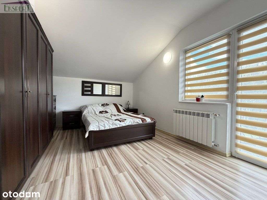 Dom wśród zieleni w Żarkach-18