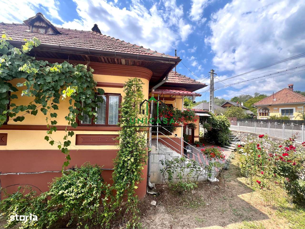 Casa 4 cam/Bujoreni/1terem 650 mp - Imagine principală: 2/20