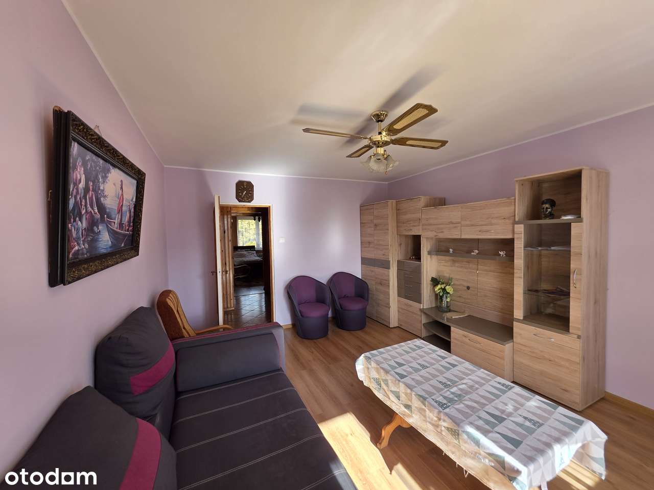 Przestronne 2-pokojowe mieszkanie z balkonem Kraśnik-7