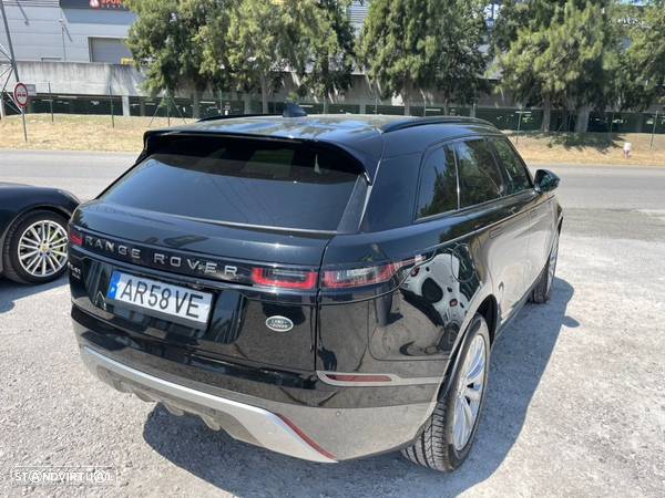 Land Rover Range Rover Velar 2.0 D R-Dynamic - 11