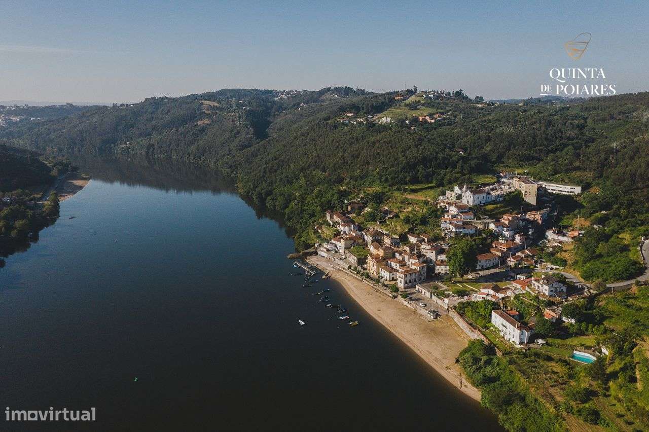 QUINTA DE POIARES (Encostas Rio Douro) - LOTES P/ CONSTRUÇÃO-9
