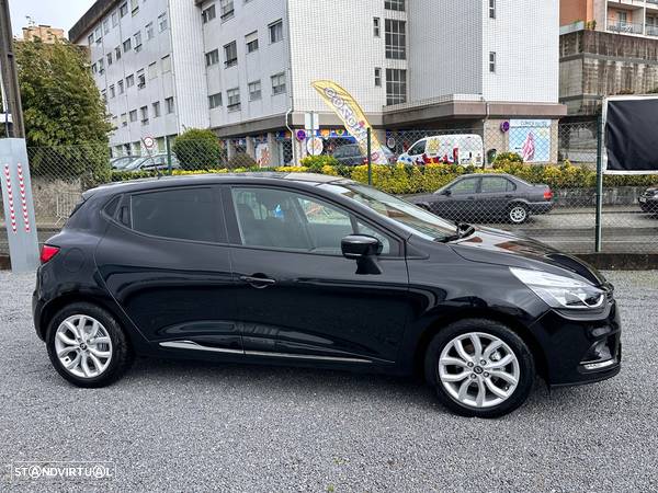 Renault Clio 0.9 TCe Limited - 8
