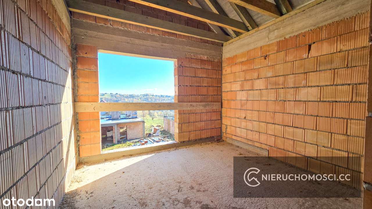 Dom SSO Głogoczów - Słoneczne Kąty 160mkw-14