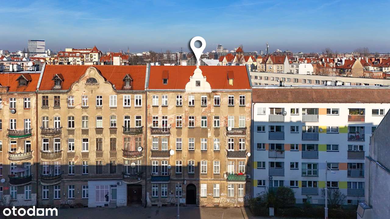 2 pokoje z balkonem w kamienicy | ul. Gliniana | Świetna lokalizacja-13