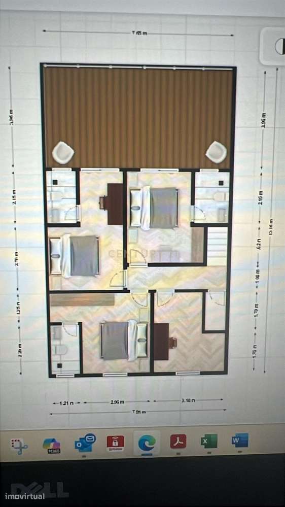 Fantástica Moradia T4 no centro do Bombarral !!!-5