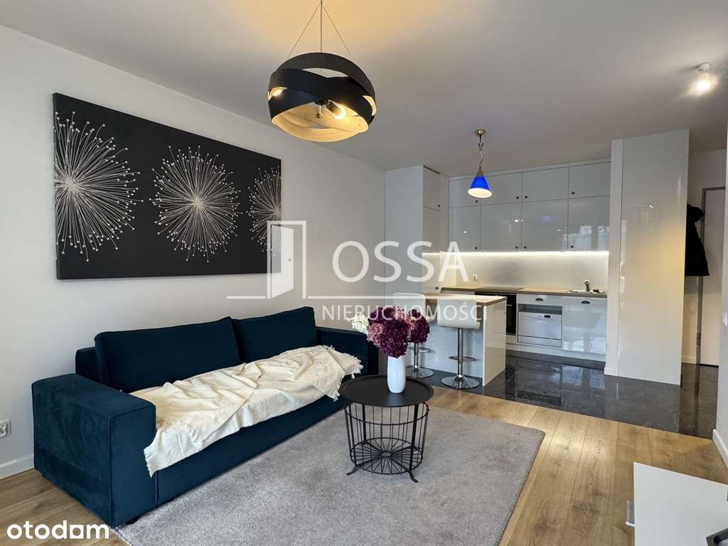 2-pokojowe mieszkanie | Duży balkon | Aniołki - Pełny obrazek: 3/10