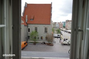Poznań Stary Rynek - wyjątkowe mieszkanie 2 pokoje
