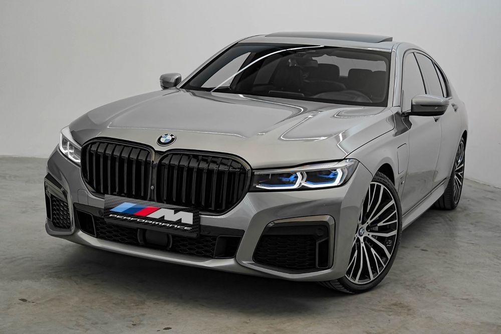 BMW 7 Series G11/G12 [2015 - 2022] 745e 2021