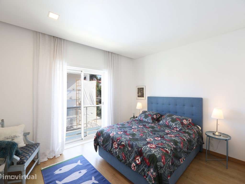 Magnífica Moradia T4 com piscina na Tapada | Sítio da Nazaré-24