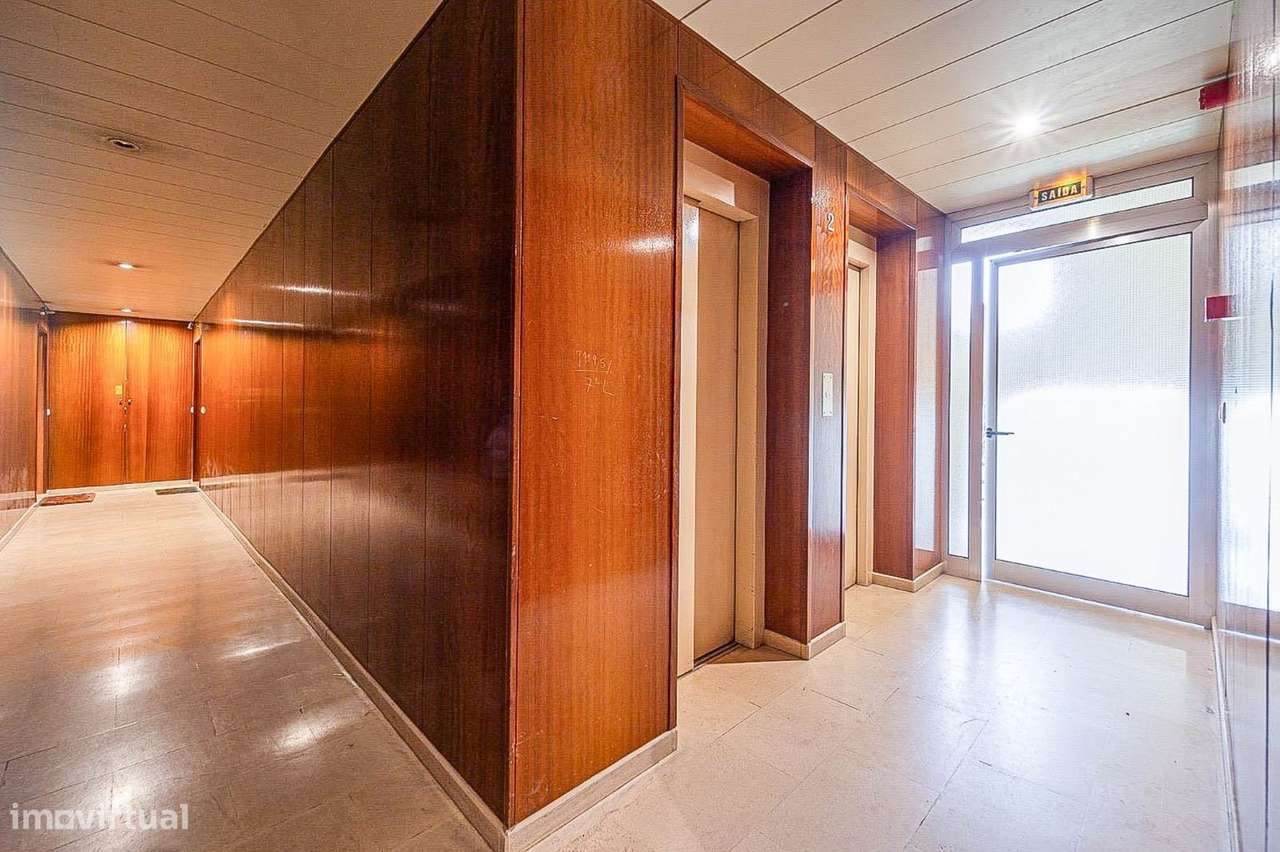 Apartamento T3+1 -  Maia-17