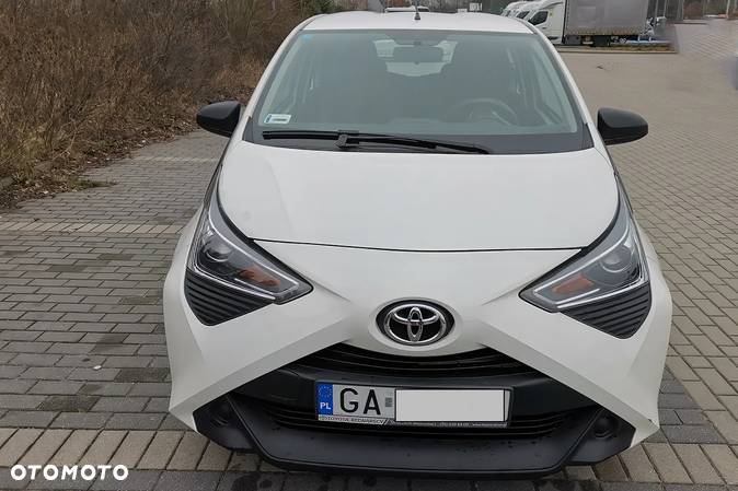 Toyota Aygo - 3