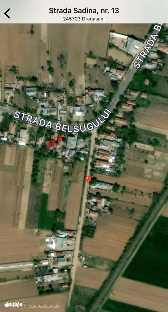 Teren intravilan / extravilan în Drăgășani , cartier Zlatarei - Imagine principală: 3/6