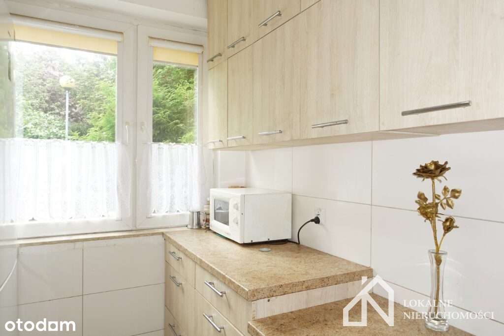 Mieszkanie na wysokim parterze przy ulicy Gałczyńskiego na sprzedaż! - Pełny obrazek: 2/18