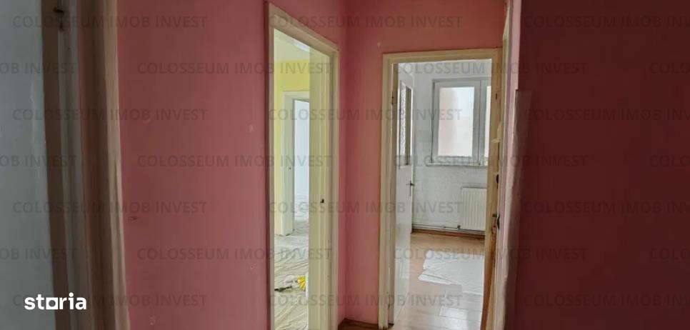 Apartament 3 camere, decomandat - zona Astra - Imagine principală: 4/6