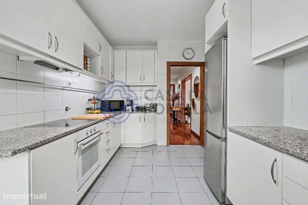 DESLUMBRANTE T3 COM VISTA MAR NA 1.ª LINHA DE MATOSINHOS! - Grande imagem: 5/27