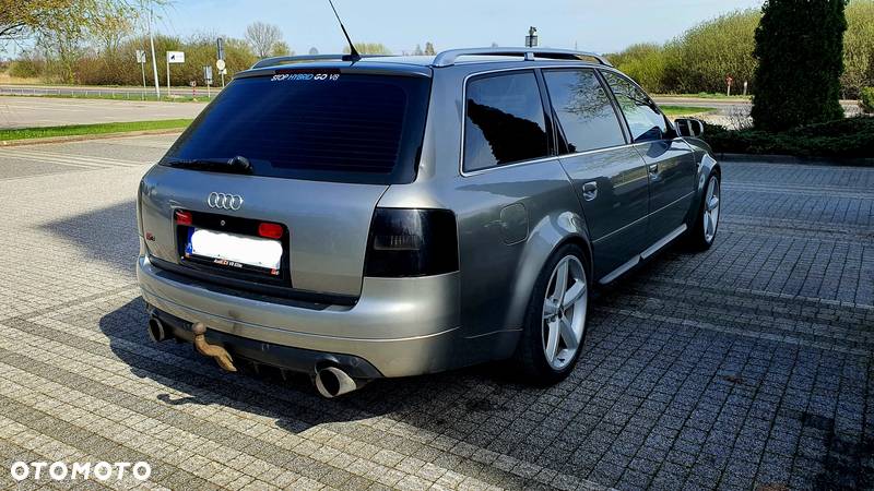 Audi S6 Avant 4.2 Quattro Tiptronic - 35