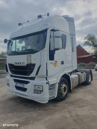 Iveco Stralis - 1