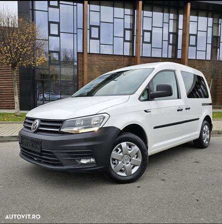 Volkswagen Caddy 2.0 TDI (5-Si.) Comfortline - 1