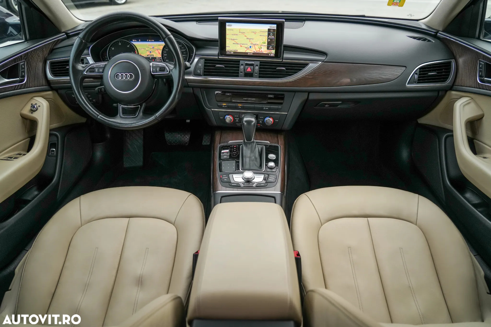 Audi A6 2.0 TDI ultra S tronic - 6