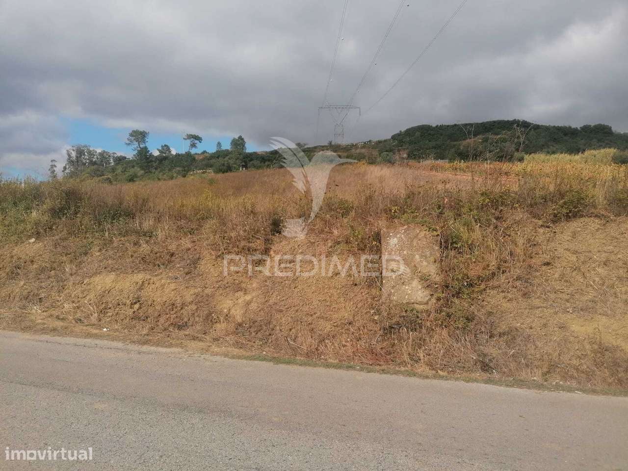 Terro Rústico em Sobral Monte Agraço - Chã - Grande imagem: 2/8