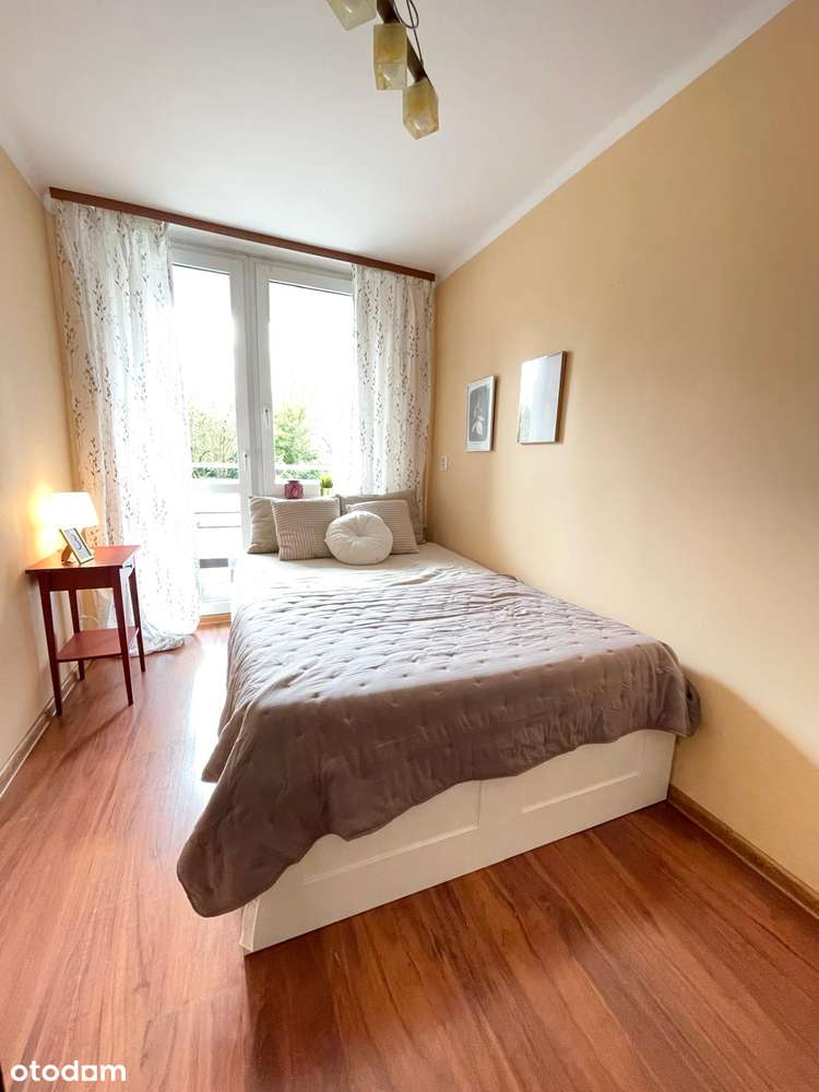 MIESZKANIE PO REMONCIE | KATOWICE – KOSZUTKA, UL. WIERZBOWA-10