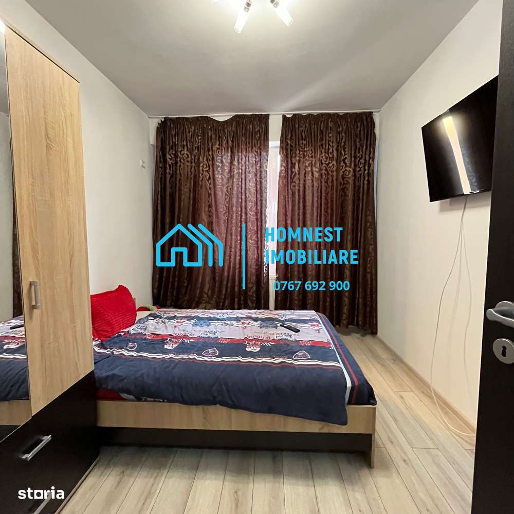 Ap 3 Camere mobilat | Militari Residence | Strada Rezervelor-18