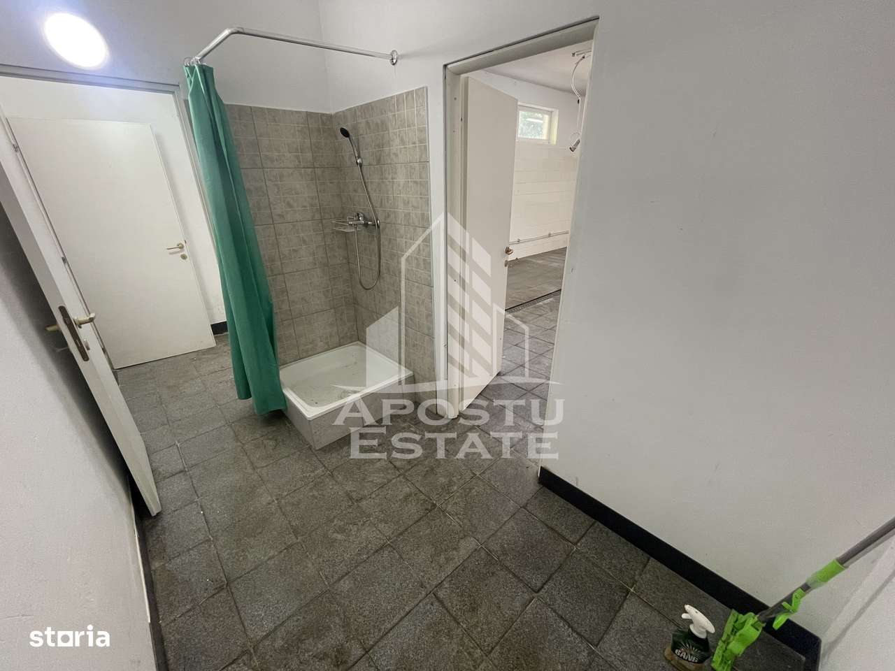 Spatiu pentru productie, 157 mp+ curte acoperita 60 mp, Zona Sagului - Imagine principală: 4/5