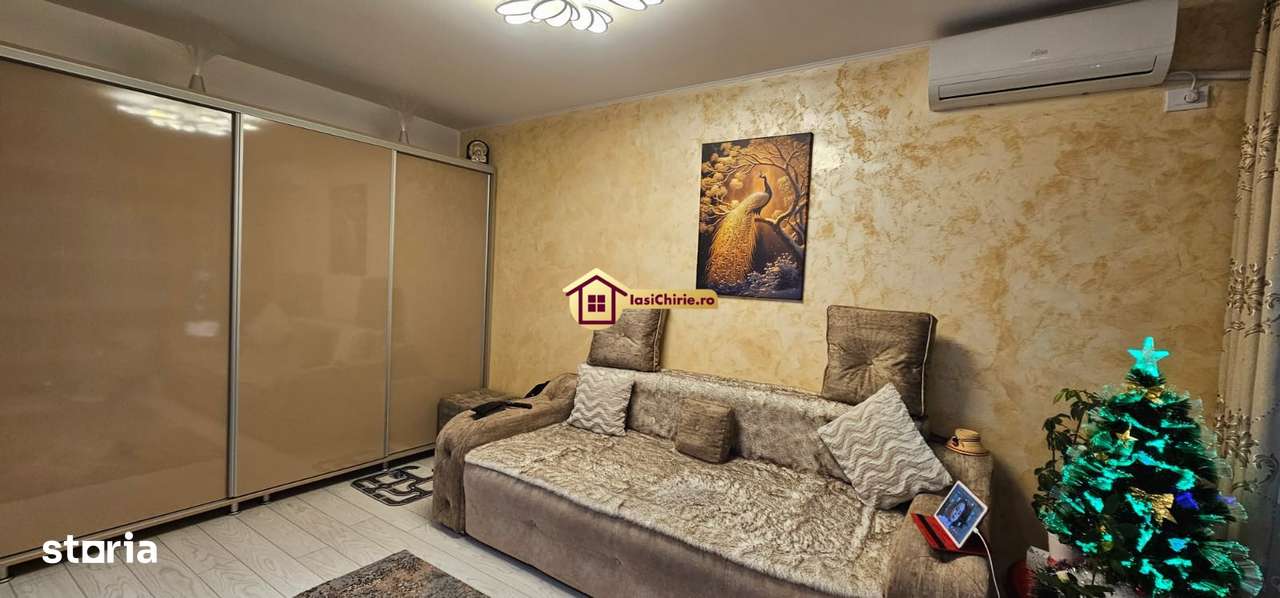 Apartament 2 camere Valea Lupului-2