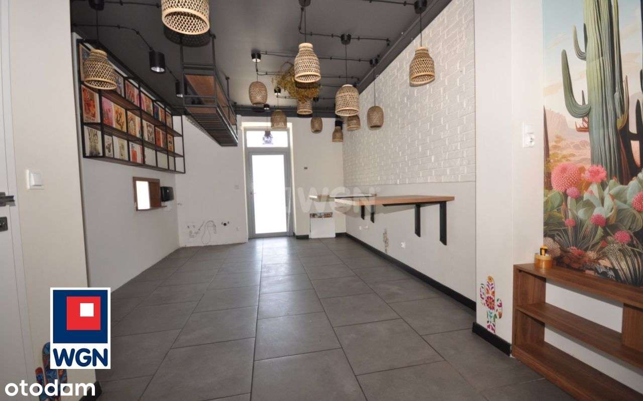 Lokal użytkowy, 73,28 m², Radomsko-7