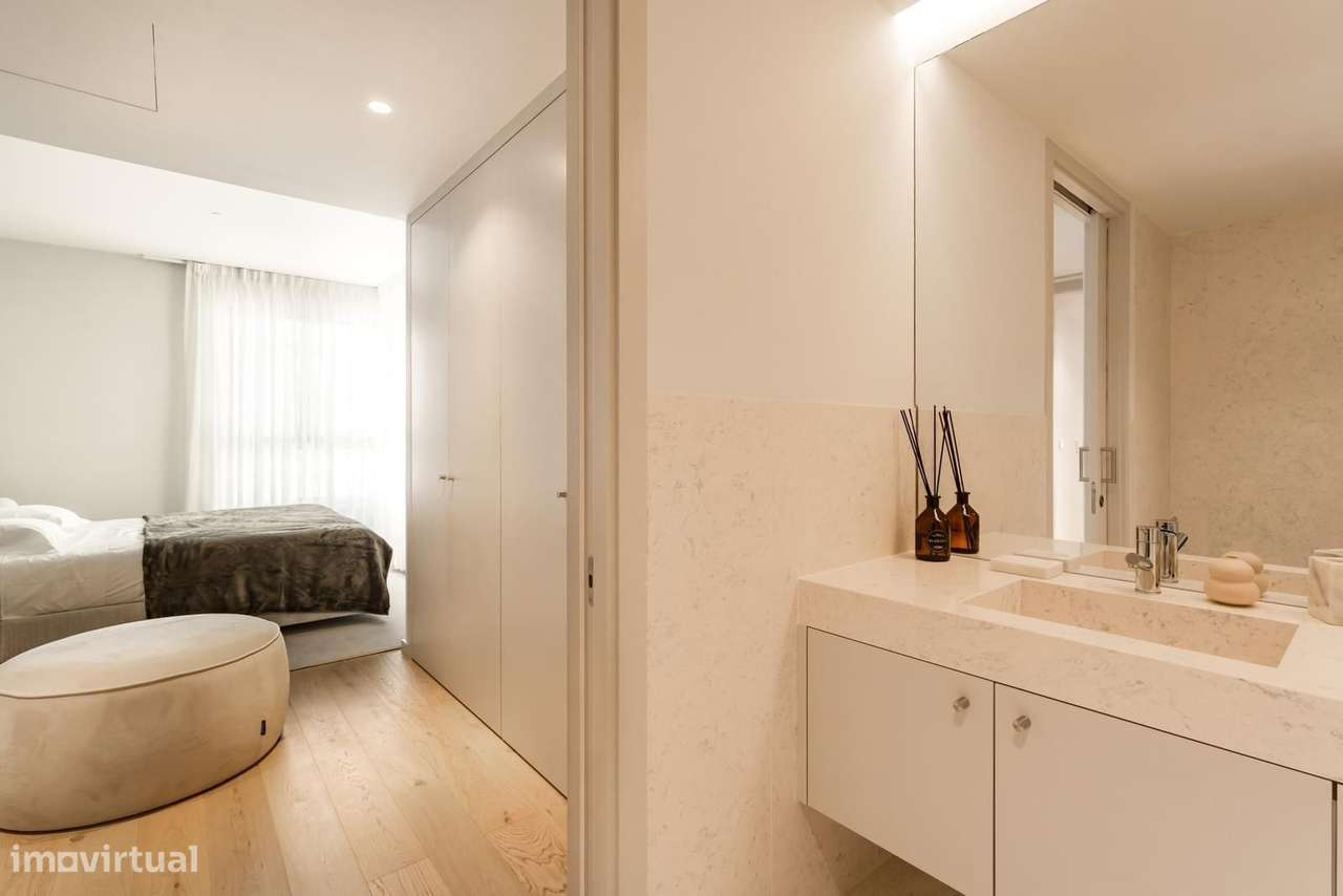 Apartamento T4 com estacionamento, Parque das Nações, Lisboa-25