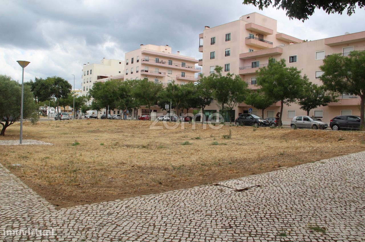 Terreno destinado a construção Urbana Vertical