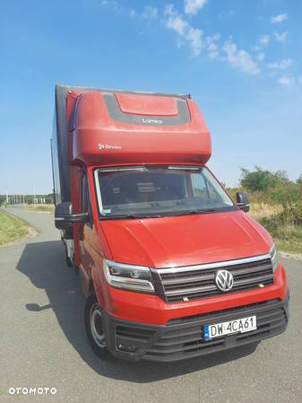 Volkswagen CRAFTER - 9