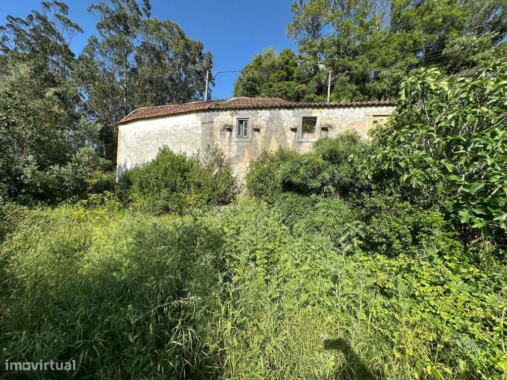 Moradia em Ruína P/Recuperar, Lousa - Loures, 178 m2-8