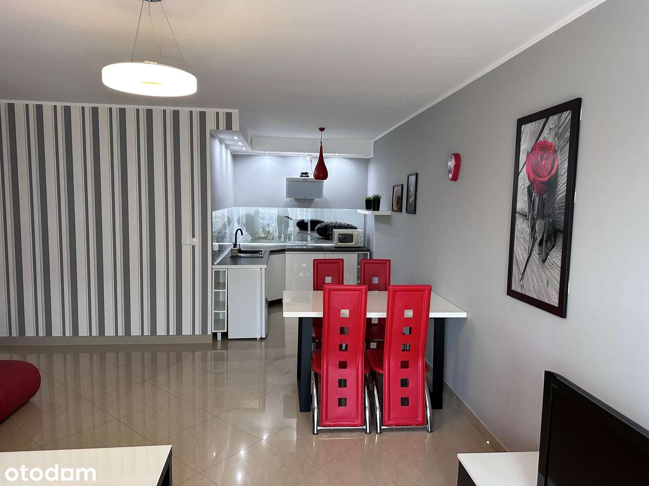 Słoneczne mieszkanie 2 pokojowe- blisko morza-3