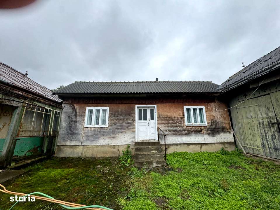 Adresa in Romania-  casa batraneasca demolabila cu 2050 mp teren-9