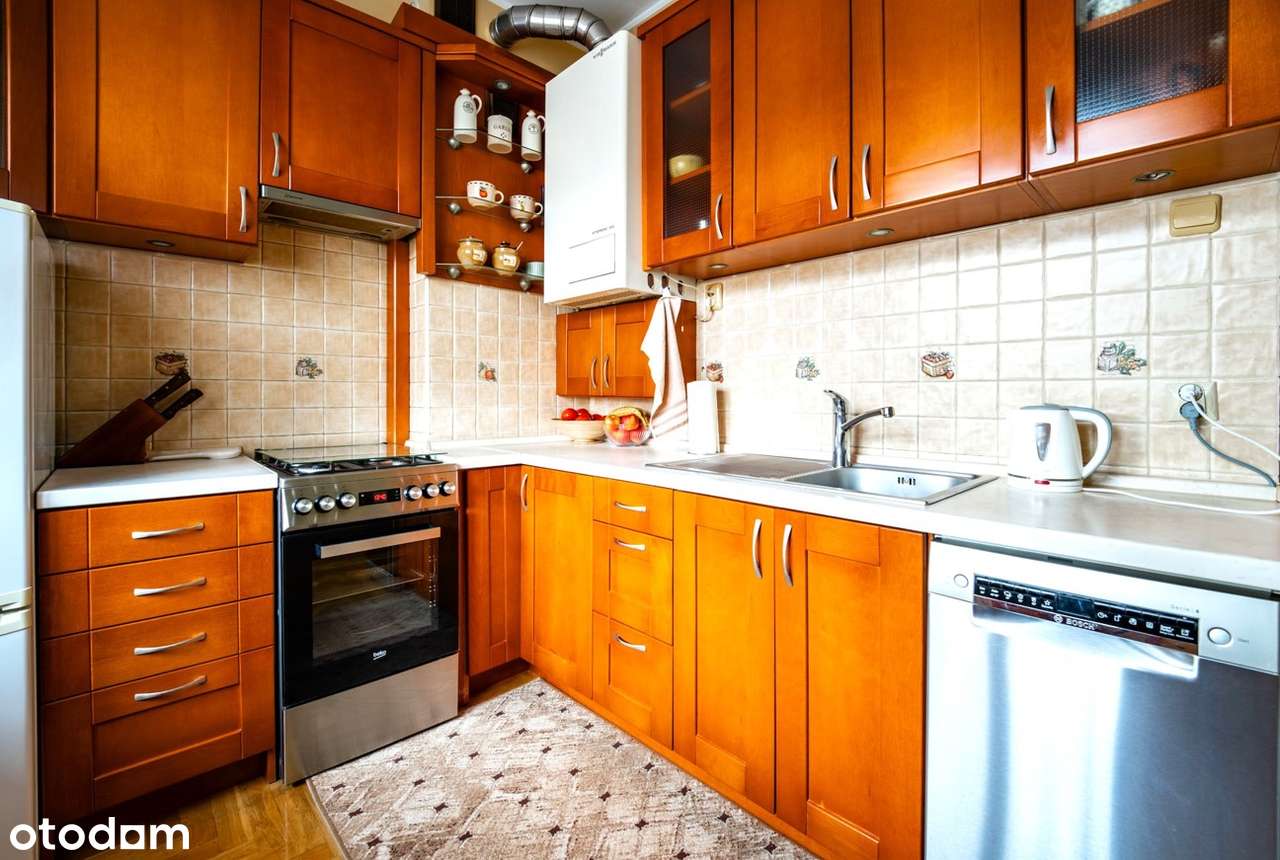 Mieszkanie 60m2 - Sosnowiec Czarna, Do zamieszkania!-9