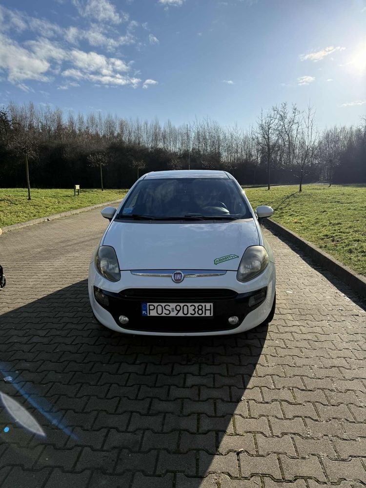 Fiat Punto 1.2 8V Active Start&Stop 2011