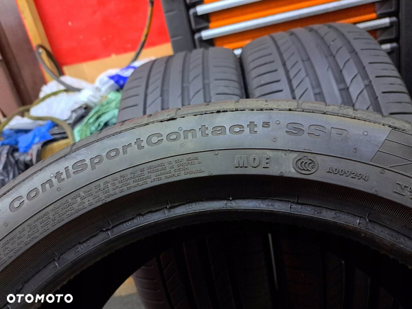 225/45R17 91W Continental ContiSportContact 5 KPL - 12