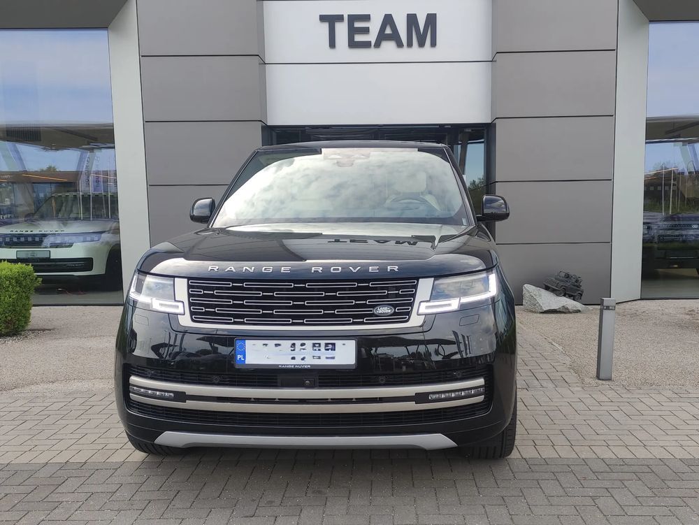 Land-Rover Range-Rover 3.0 D Hse 300 KM — zdjęcie 4