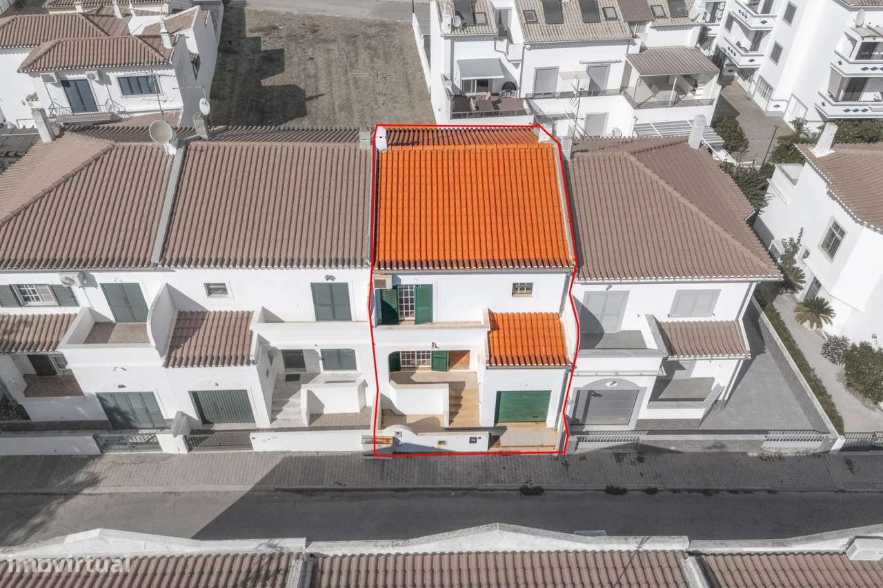 Casa T3 à beira-mar no Algarve - Altura-42