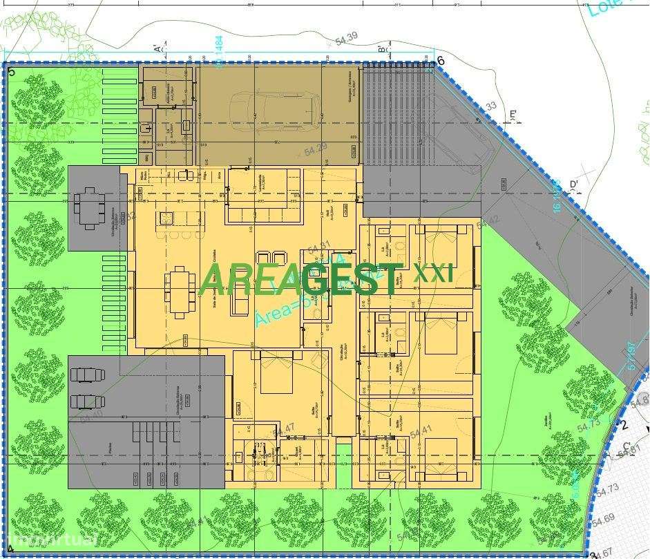 LAGOA VILLAGE - Lote de terreno com projeto aprovado na Lagoa de Al...-17