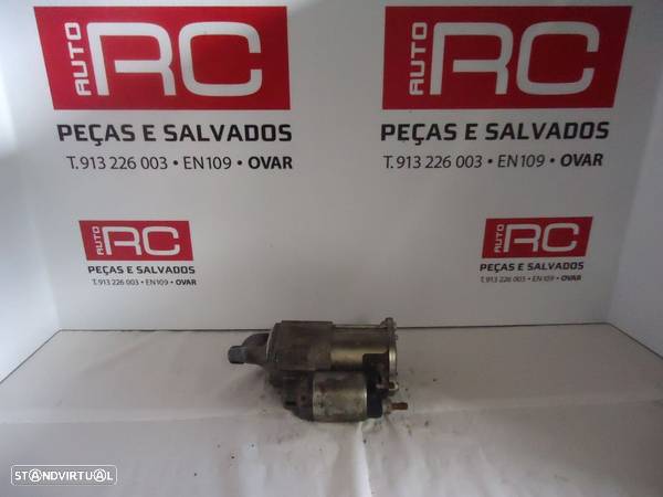 Motor de Arranque Chevrolet Cruze 1.6 de 2009 - 1